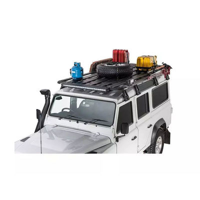 OEM Üretici Toptan 1200x1000x3.8mm Jeep Gladyatör Portbagaj Araba Kargo Taşıyıcı Bagaj Sepeti