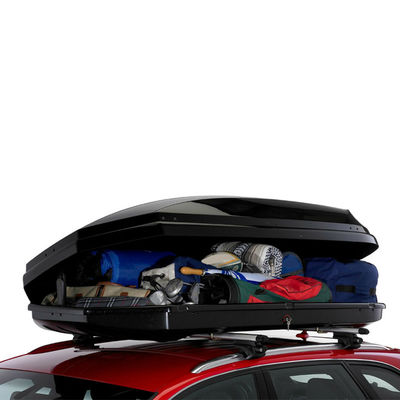 Audi  için Tek Çift Taraflı 800L Araba Portbagaj Çatı Kargo Taşıyıcı