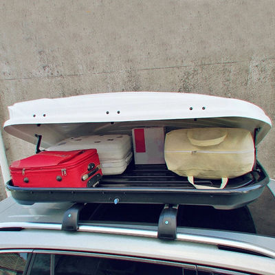 SUV MPV için 800L Büyük Kapasiteli Suya Dayanıklı Portbagaj Bagaj Taşıyıcı