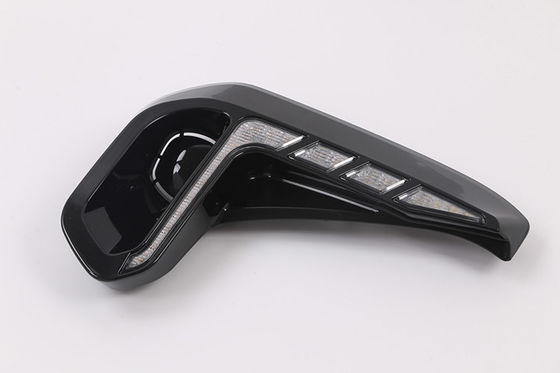 Toyota Hilux Revo 2021 için Led Gündüz Sürüş Farları Sis Lambası