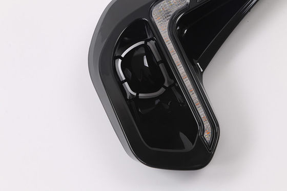 Toyota Hilux Revo 2021 için Led Gündüz Sürüş Farları Sis Lambası