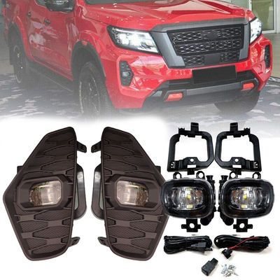 Navara Nissan NP300 Far Arka Işık LED Gündüz Farı DRL Sis Lambası