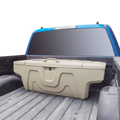 Ford Ranger F150 Toyota Hilux için Tek Kapılı Plastik Kamyonet Yatak Genişletici