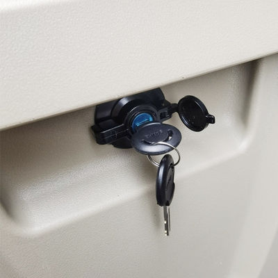 Ford Ranger F150 Toyota Hilux için Tek Kapılı Plastik Kamyonet Yatak Genişletici