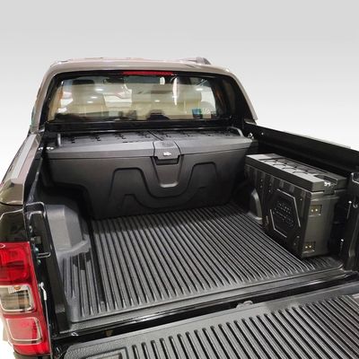 Darbeye Dayanıklı Ford Ranger Pikap Yatağı Genişletici UV Korumalı PE Plastik