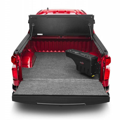 Ford F150 Ranger için Yüksek Kapasiteli Plastik Suya Dayanıklı Kamyon Bagaj Kapağı Genişletici
