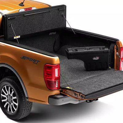 Ford F150 Ranger için Yüksek Kapasiteli Plastik Suya Dayanıklı Kamyon Bagaj Kapağı Genişletici