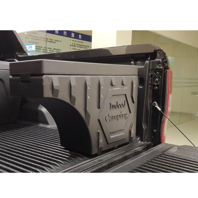 Ford F150 Ranger için Yüksek Kapasiteli Plastik Suya Dayanıklı Kamyon Bagaj Kapağı Genişletici