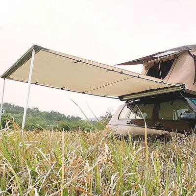 Tuval Kamyonet Suv Rv Araba Yan Tente Çadır Camper Çatı Üstü Çadır