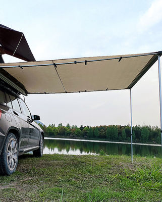 Tuval Kamyonet Suv Rv Araba Yan Tente Çadır Camper Çatı Üstü Çadır