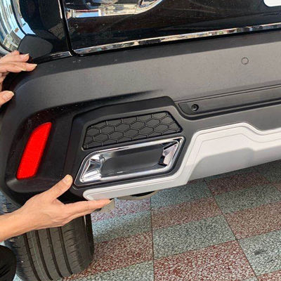 Toyota Corolla Cross için Fabrika Satış Mağazası 2020 Ön Tampon Koruma Arka Araba Tampon Gövde Kiti