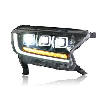 Streamer 0.13CBM Hacimli LED 3 Lens Ford Ranger Far