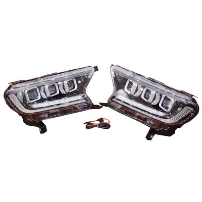 Streamer 0.13CBM Hacimli LED 3 Lens Ford Ranger Far