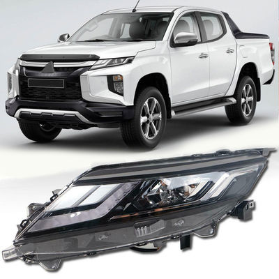 Triton L200 2019 2020 2021 için far arka lambası
