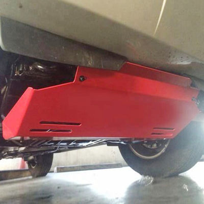 Mitsubishi Triton Kamyon Kızak Plakası 4x4 Çelik Araba Motoru Korumalı Koruma