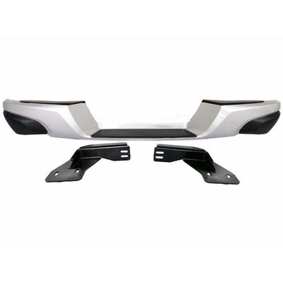 Mitsubishi Triton L200 2015+ için ABS Plastik 4x4 Arka Tampon Koruma