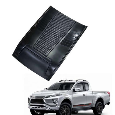 Mitsubishi Triton 2020 Ön Tampon Koruma 4x4 Abs Araba Kaput Kaput Kepçe Kapak
