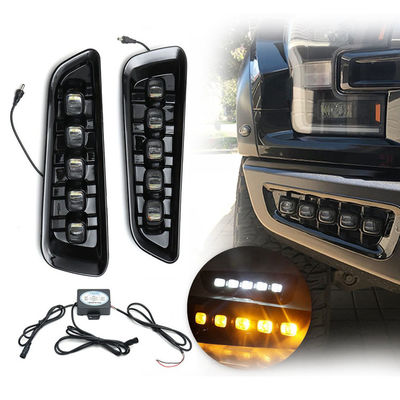 OEM ODM Ford F150 Dönüş Sinyalli Tam LED Sis Lambası Lambası