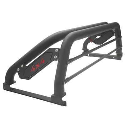 Navara NP300 D40 D22 için Standart Boyutlu Çelik Kamyon Roll Bar