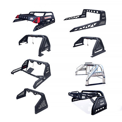Toyota Hilux Vigo Revo Ford Ranger F150 Pick Up için OEM ODM Çelik Rulo Bar