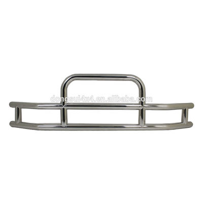 Freightliner Cacadia 2007-2017 için Paslanmaz Çelik 304 Grille Geyik Koruma