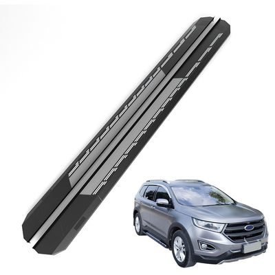 SUV MPV için 4x4 Alüminyum Sert Yan Basamak Kamyonet Koşu Panoları