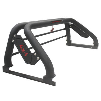 Paslanmaz Çelik Isuzu D MAX Ford Ranger Roll Bar 4x4 Araba Aksesuarları