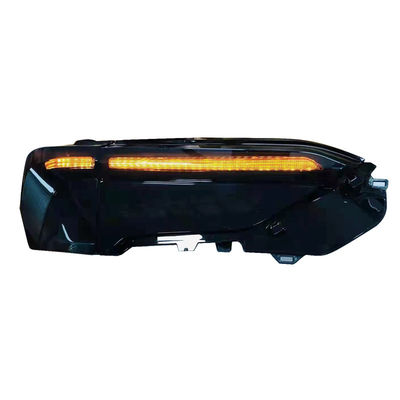 Toyota RAV4 2019 2020 2021 için Off Road LED Far Kuyruk Lambası