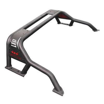 4X4 Steel Car Accessories Pickup Truck Universal Sports Roll Bar For Ford Ranger Hilux Navara