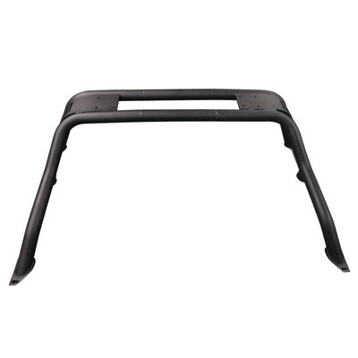 Toyota Hilux Revo için Siyah Çelik Anti Spor Kamyon Roll Bar 4x4 Pikap