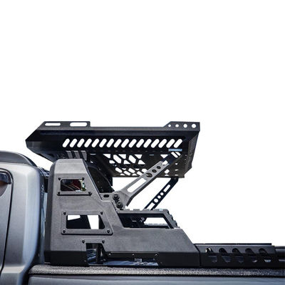 Isuzu D-MAX Ford Ranger F150 için Sepetli OEM Üretici Toptan Araba Işık Çubuğu Rulo Bar