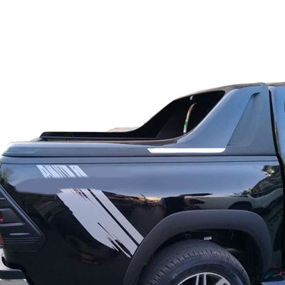 Toyota Hilux Revo Rocco 2019 için OEM Üretici Toptan 4X4 ABS Plastik Spor Rulo Bar