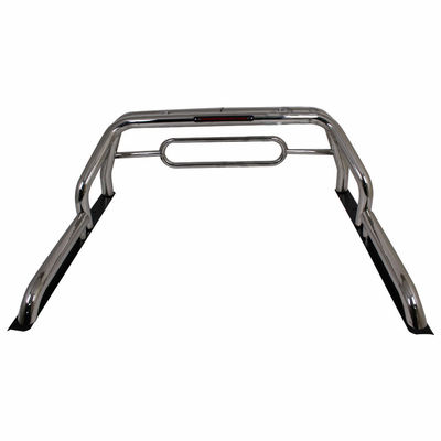 Kamyonet 4X4 Aksesuarları SS201 Navara NP300 D40 D22 için Kamyon Rulo Barı