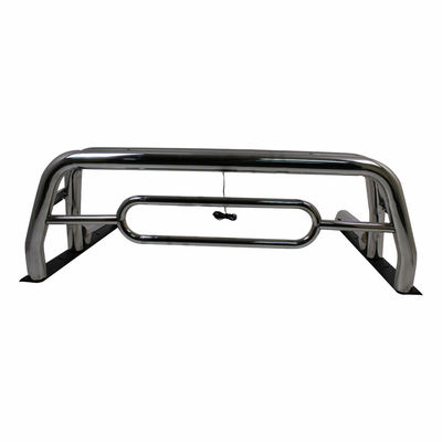 NP300 D40 D22 Navara Roll Bar 4x4 Paslanmaz Çelik Anti Sport