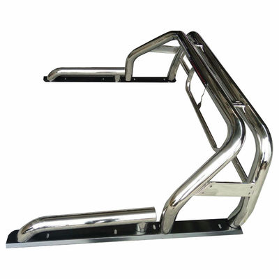Kamyonet 4X4 Aksesuarları SS201 Navara NP300 D40 D22 için Kamyon Rulo Barı