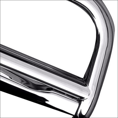 Toyota Hilux Mitsubishi Triton Nudge Amarok Paslanmaz Çelik Ön Tampon için OEM Üretici Toptan Kamyon Bull Bar