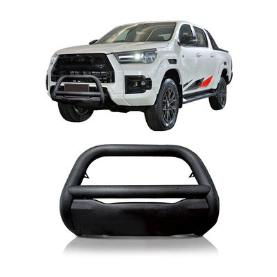 Nissan Navara Ford Ranger F150 Volkswagen Amarok Için Çelik Ön Tampon Araba Bull Bar OEM Toptan Kamyon Aksesuarları