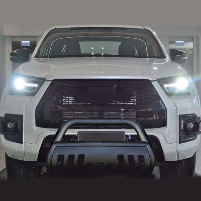 Off Road 4x4 Kamyonet Paslanmaz Çelik Ön Tampon Koruma Barı Hilux Ranger D-max İçin
