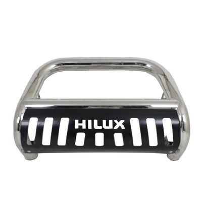 Volkswagen Amarok Isuzu DMAX Bronco Bull Bar için OEM Toptan Kaba Ülke Pick Up Bull Bar