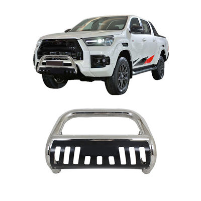 Volkswagen Amarok Isuzu DMAX Bronco Bull Bar için OEM Toptan Kaba Ülke Pick Up Bull Bar