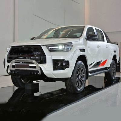 Mitsubishi Trition L200 için OEM Üretici Toptan Paslanmaz Çelik Kamyon Ön Tampon Koruma