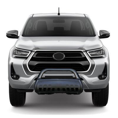 Toyota Hilux Vigo Nissan Navara için Çelik Toz Boya Kamyon Bull Bar