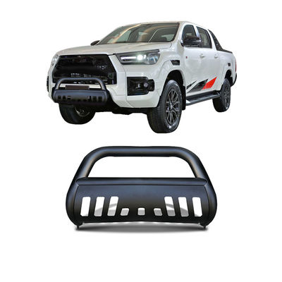 Volkswagen Amarok Isuzu DMAX Bronco Bull Bar için OEM Toptan Kaba Ülke Pick Up Bull Bar