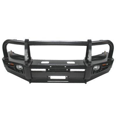 OEM ODM Siyah Çelik Land Cruiser Tampon Koruma 4x4 Oto Aksesuarları