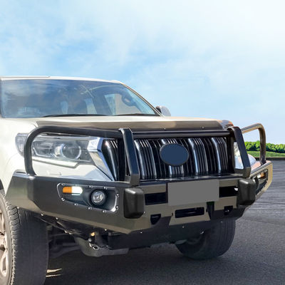 Volkswagen Amarok için Toz Boyalı Finish Çelik Kamyon Boğa Çubuğu