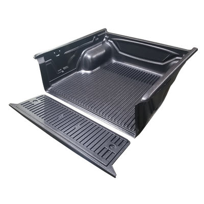 L200 2021 için HDPE Kamyon Yatak Örtüsü Örtüsü Kamyonet Yatak Örtüsü