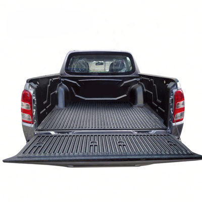 L200 2021 için HDPE Kamyon Yatak Örtüsü Örtüsü Kamyonet Yatak Örtüsü