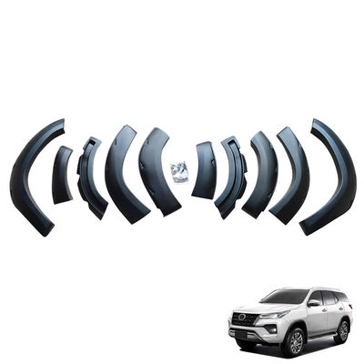 Toyota FORTUNER Çamurluk Fişekleri Otomatik Çamurluk Fişekleri Özelleştirilmiş 4x4 Pick Up Araba Aksesuarları