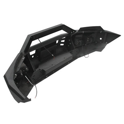 Ford Ranger 2016-2019 için Çelik 4x4 Araba Ön Tampon Otomatik Ön Bull Bar