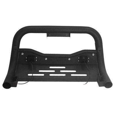 Ford Ranger F150 Nissan NP300 D40 D22 D21 için Factory Outlet 4x4 Truck Bull Bar